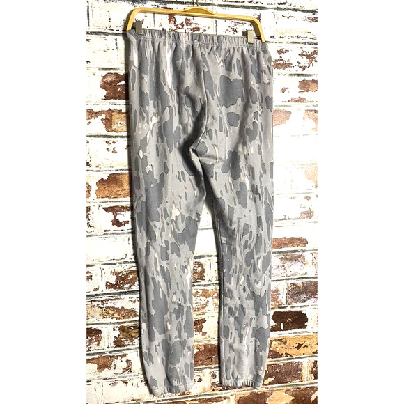Wildfox Malibu Camouflage Cotton Blend Jogger Sweatpants - Picture 8 of 8